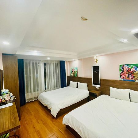 My Dream Hotel Sa Pa Exterior photo