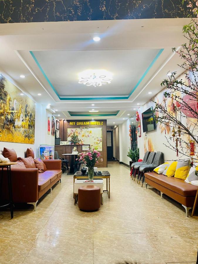 My Dream Hotel Sa Pa Exterior photo