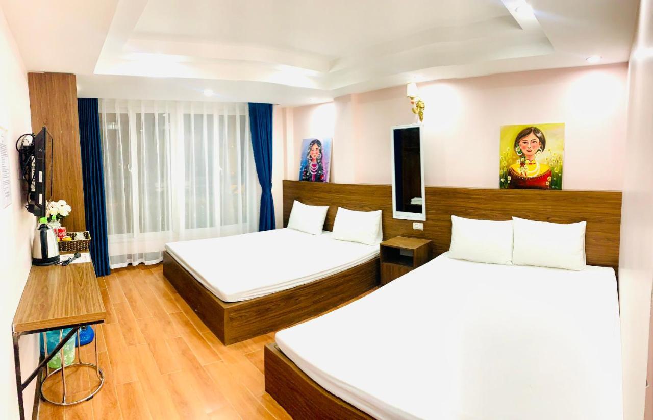 My Dream Hotel Sa Pa Exterior photo