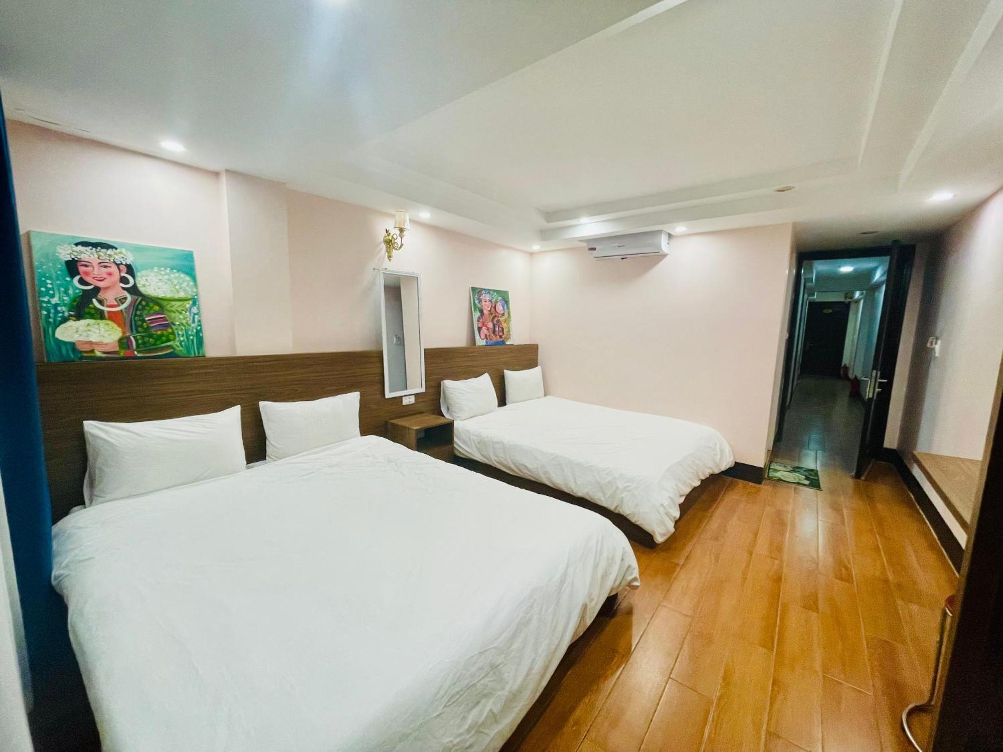My Dream Hotel Sa Pa Exterior photo