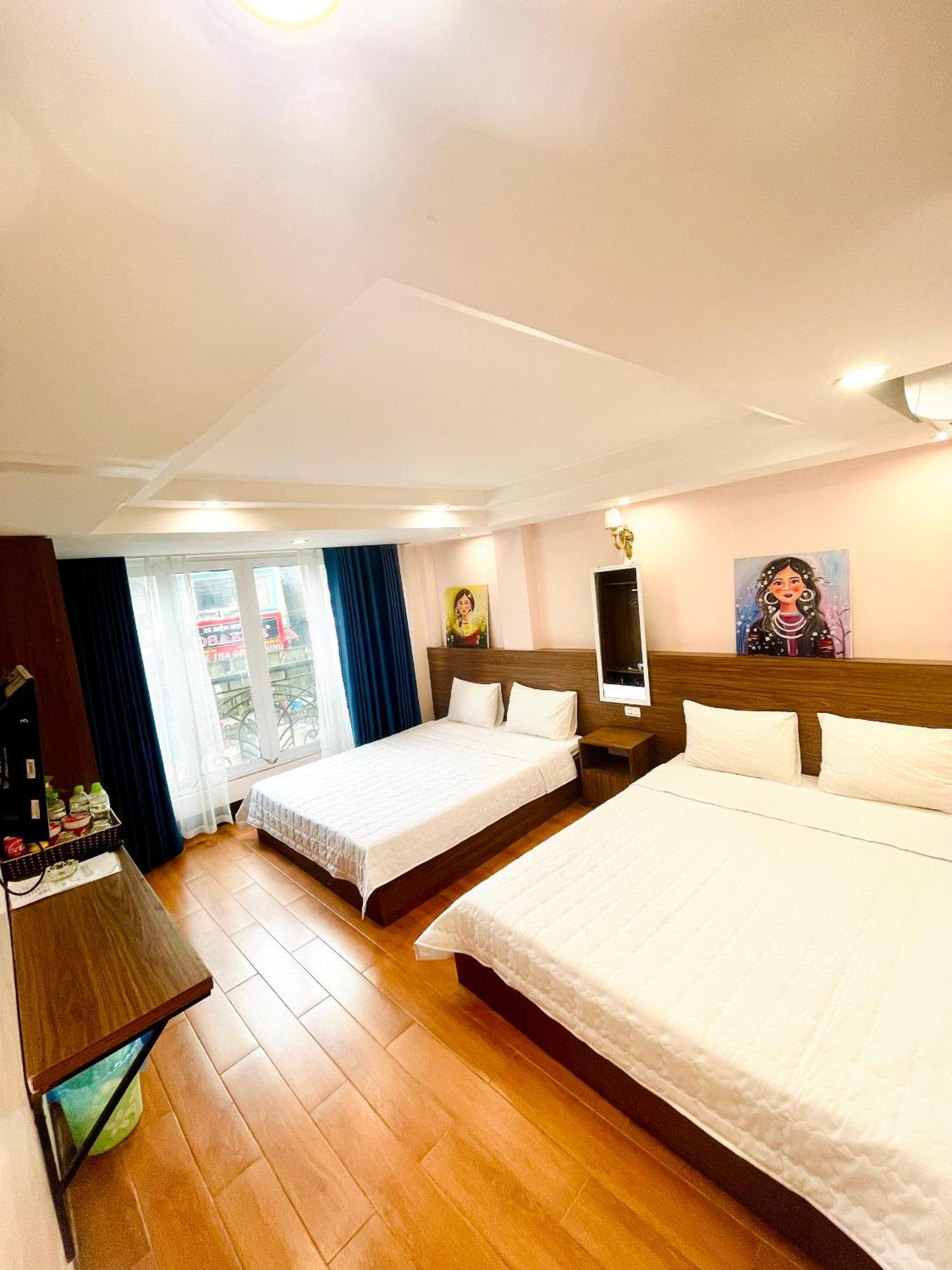 My Dream Hotel Sa Pa Exterior photo