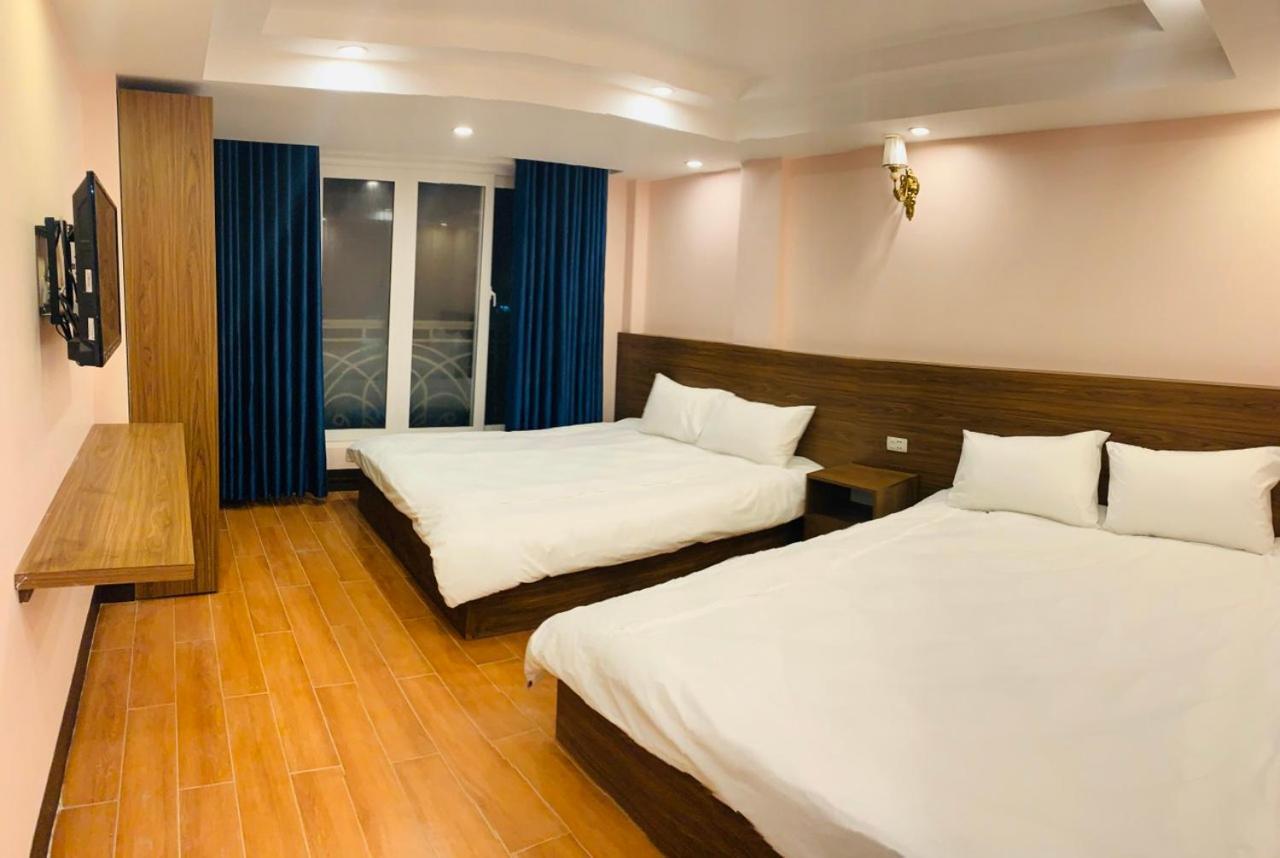 My Dream Hotel Sa Pa Exterior photo