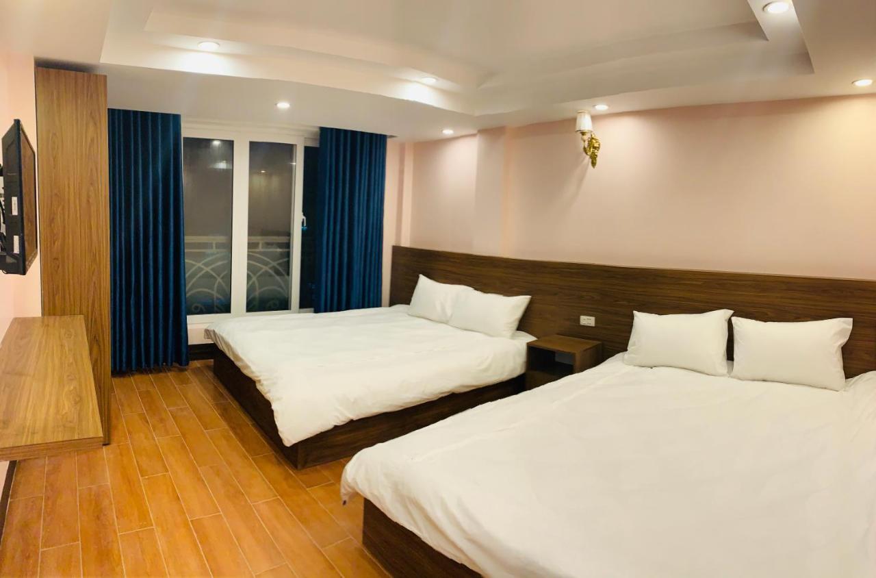 My Dream Hotel Sa Pa Exterior photo